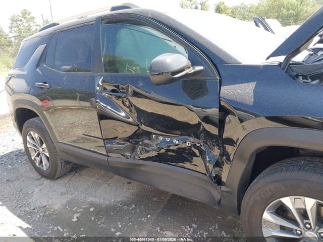2025 CHEVROLET EQUINOX FWD LT 6