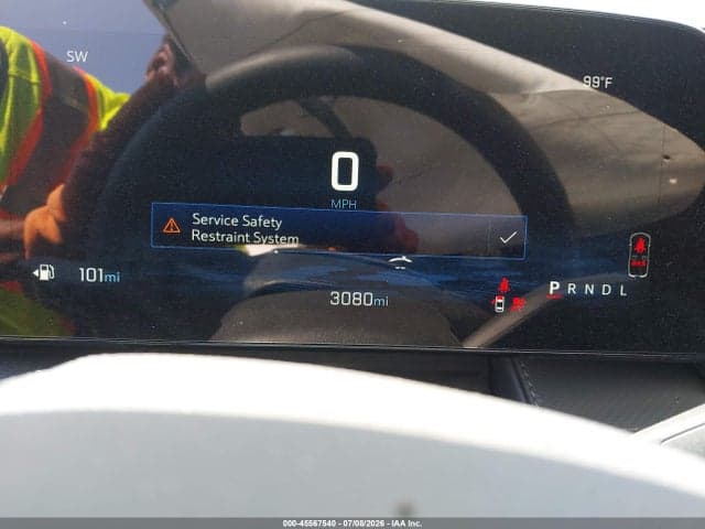 2025 CHEVROLET EQUINOX FWD LT 7