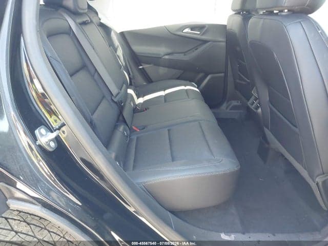 2025 CHEVROLET EQUINOX FWD LT 8