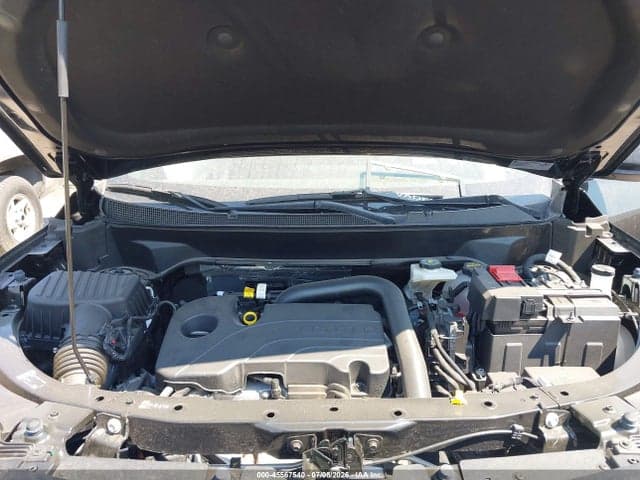 2025 CHEVROLET EQUINOX FWD LT 10