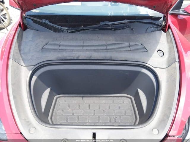 2022 TESLA MODEL Y LONG RANGE DUAL MOTOR ALL-WHEEL DRIVE 10