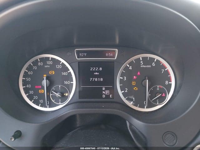 2017 INFINITI QX30 7