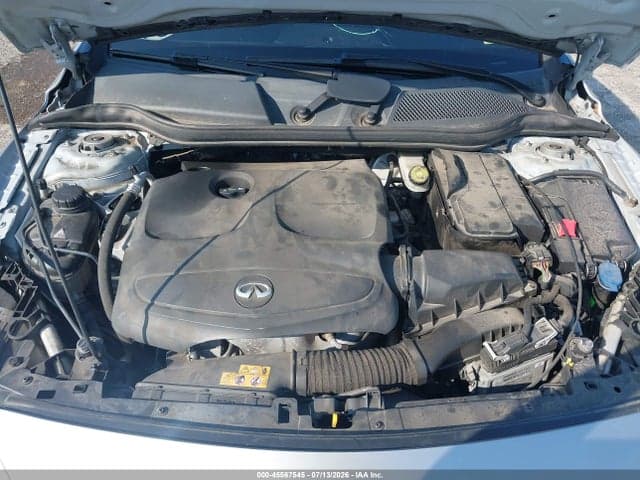 2017 INFINITI QX30 10