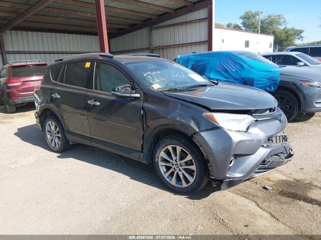 2018 TOYOTA RAV4 LIMITED 1