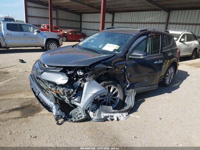 2018 TOYOTA RAV4 LIMITED 2