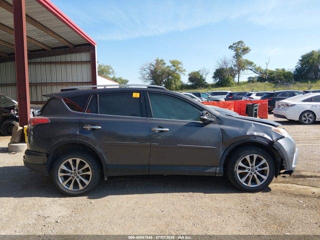 2018 TOYOTA RAV4 LIMITED 13