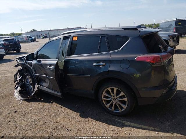 2018 TOYOTA RAV4 LIMITED 14