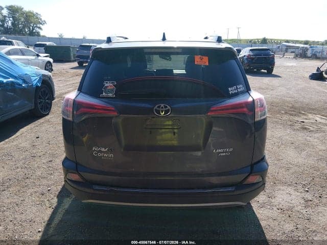 2018 TOYOTA RAV4 LIMITED 16