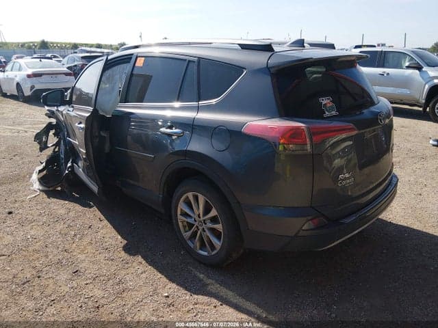 2018 TOYOTA RAV4 LIMITED 3