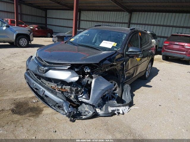 2018 TOYOTA RAV4 LIMITED 6