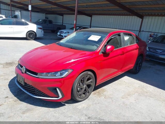 2026 VOLKSWAGEN JETTA SE 2