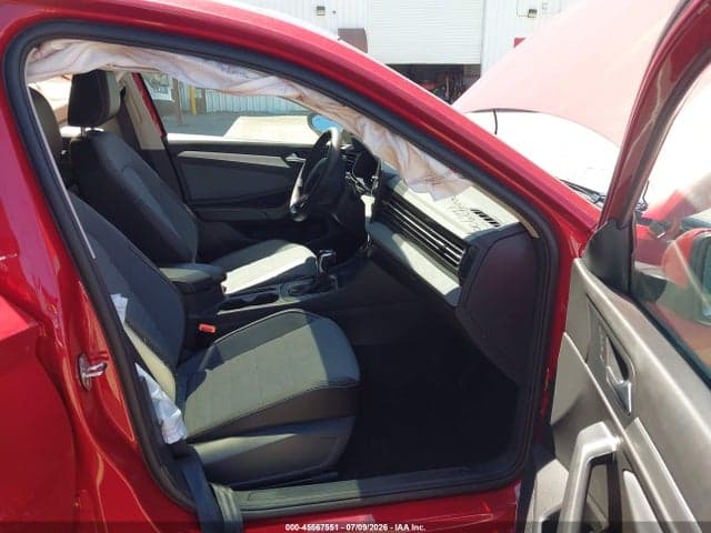 2026 VOLKSWAGEN JETTA SE 5