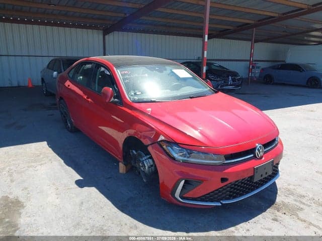 2026 VOLKSWAGEN JETTA SE 6