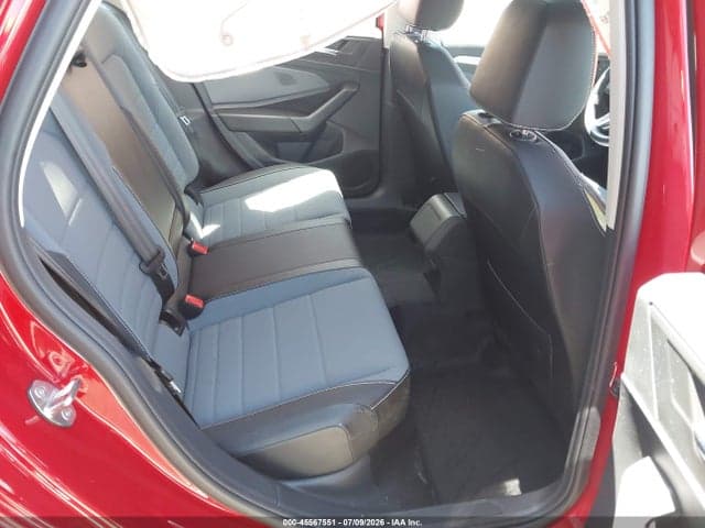2026 VOLKSWAGEN JETTA SE 8