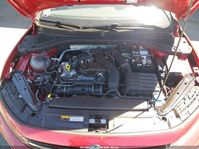2026 VOLKSWAGEN JETTA SE 10