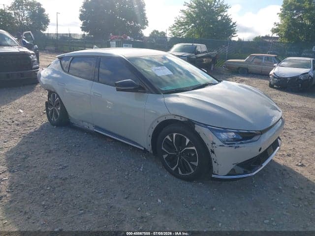 2022 KIA EV6 WIND