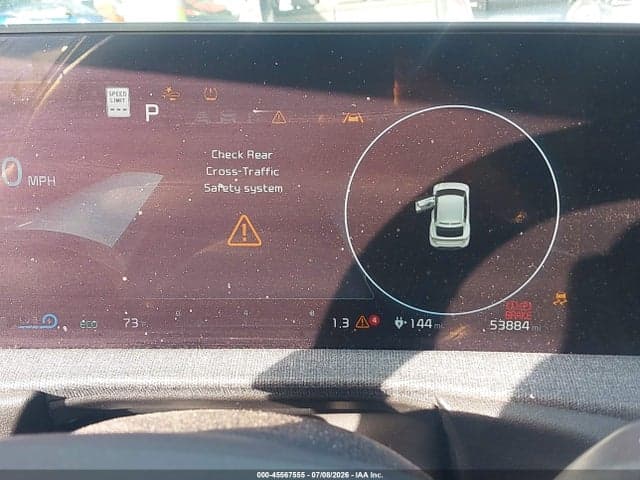 2022 KIA EV6 WIND 15