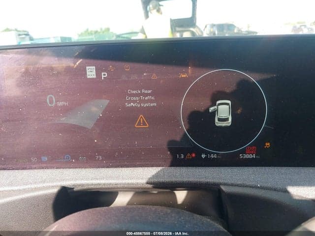 2022 KIA EV6 WIND 7