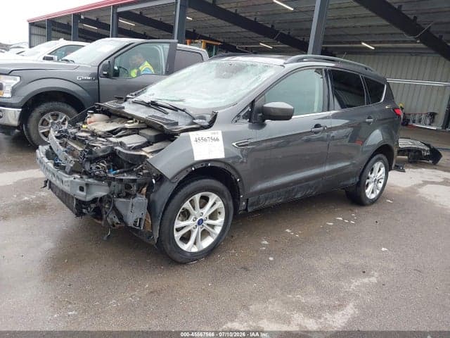 2018 FORD ESCAPE SE 2