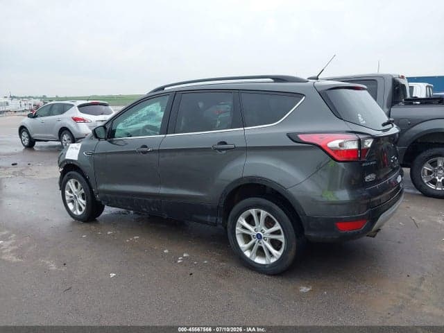 2018 FORD ESCAPE SE 15