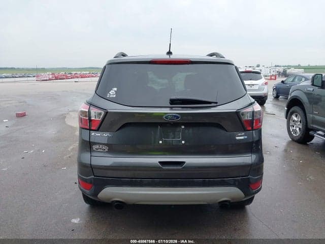 2018 FORD ESCAPE SE 17