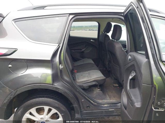 2018 FORD ESCAPE SE 8