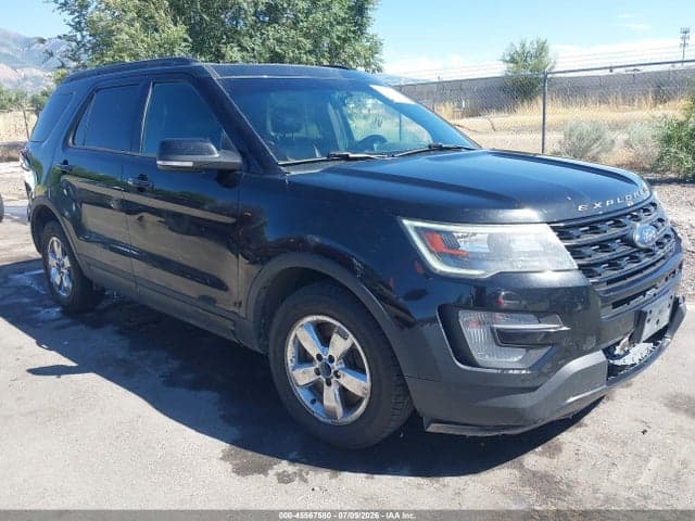 2017 FORD EXPLORER SPORT - 1