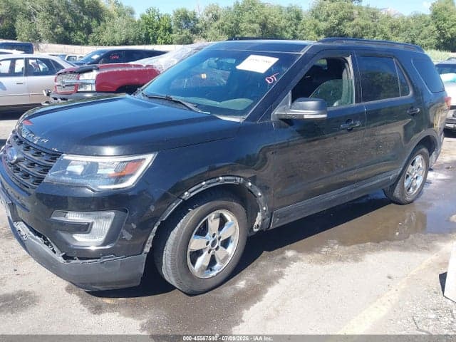 2017 FORD EXPLORER SPORT 2