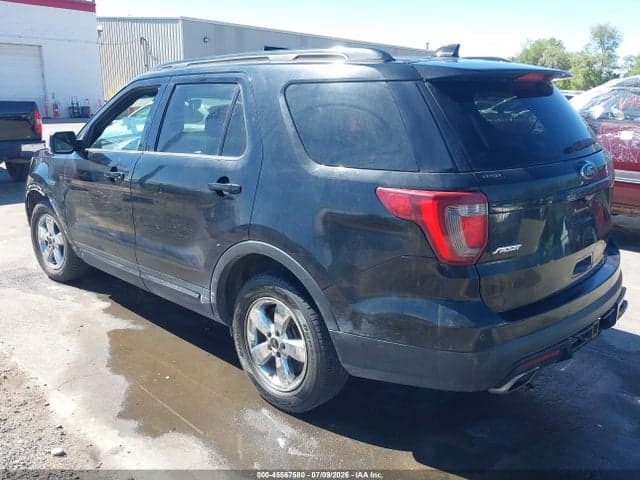 2017 FORD EXPLORER SPORT 3