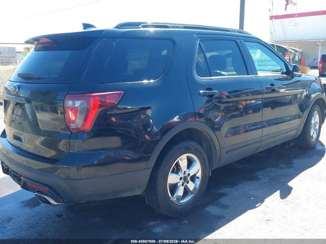 2017 FORD EXPLORER SPORT 4