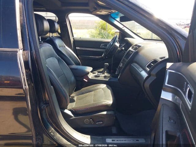 2017 FORD EXPLORER SPORT 5