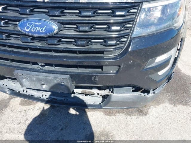 2017 FORD EXPLORER SPORT 6