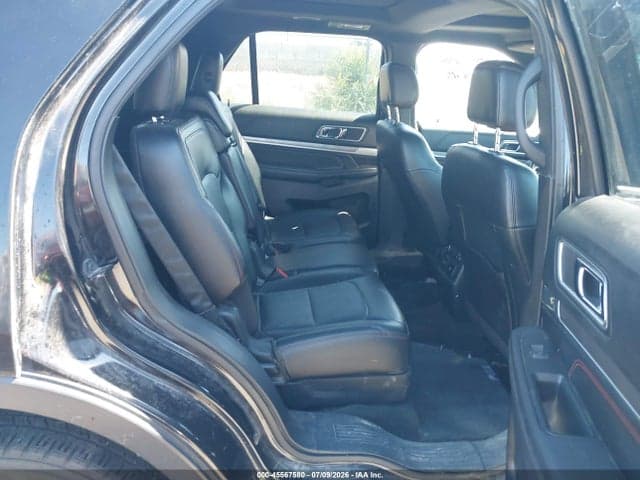 2017 FORD EXPLORER SPORT 8