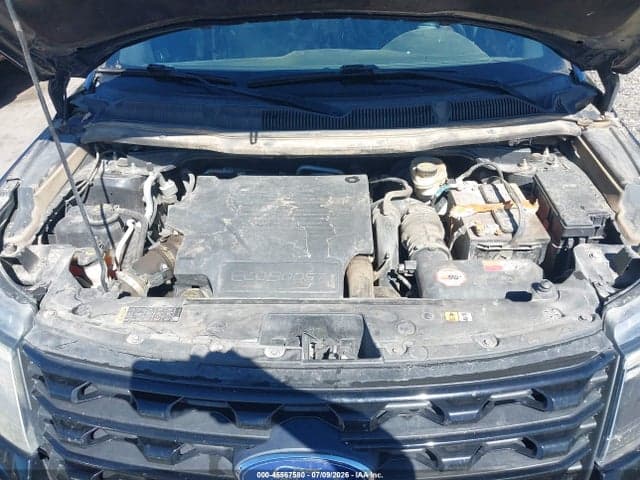 2017 FORD EXPLORER SPORT 10