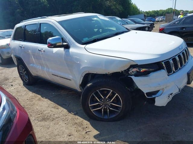 2019 JEEP GRAND CHEROKEE LIMITED 4X4 - 1