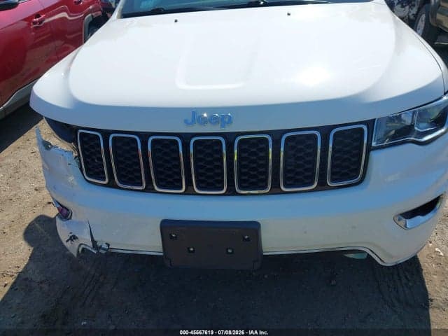 2019 JEEP GRAND CHEROKEE LIMITED 4X4 12
