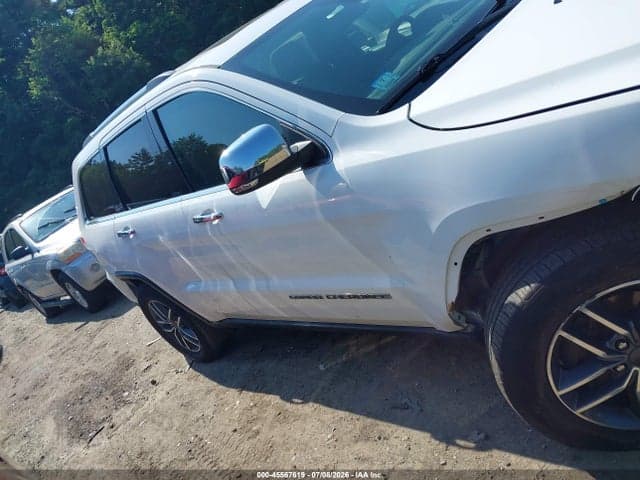 2019 JEEP GRAND CHEROKEE LIMITED 4X4 13