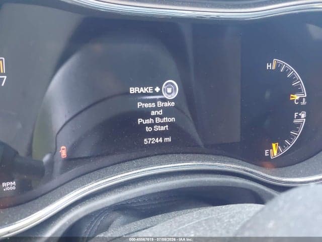 2019 JEEP GRAND CHEROKEE LIMITED 4X4 7