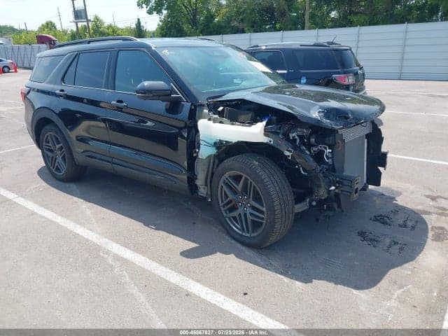 2025 FORD EXPLORER ST-LINE - 1