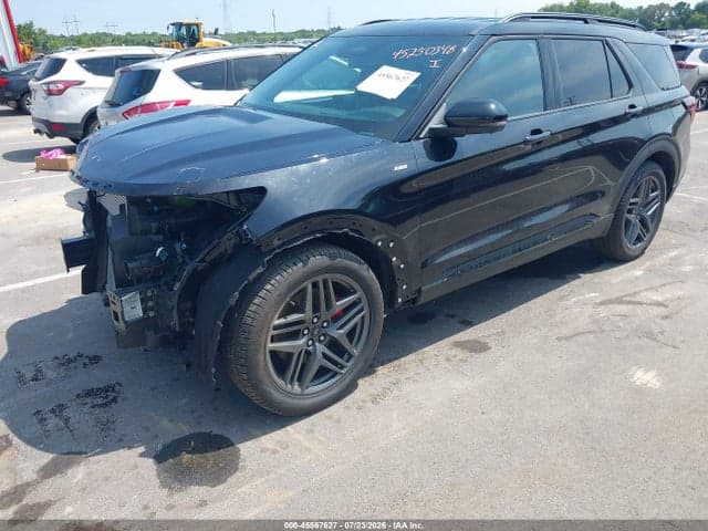 2025 FORD EXPLORER ST-LINE 2