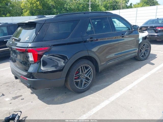 2025 FORD EXPLORER ST-LINE 4