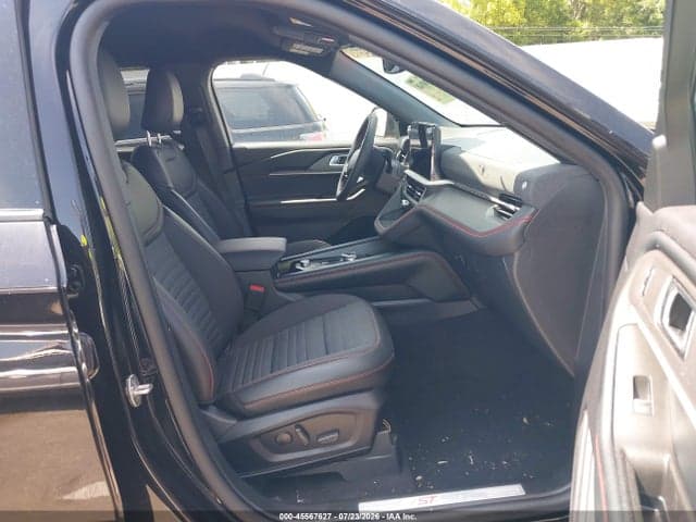 2025 FORD EXPLORER ST-LINE 5