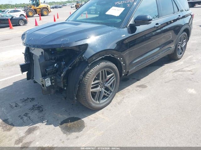 2025 FORD EXPLORER ST-LINE 6