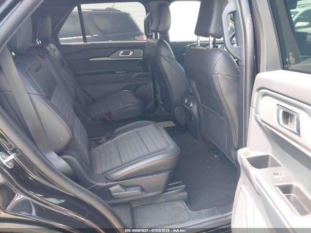 2025 FORD EXPLORER ST-LINE 8