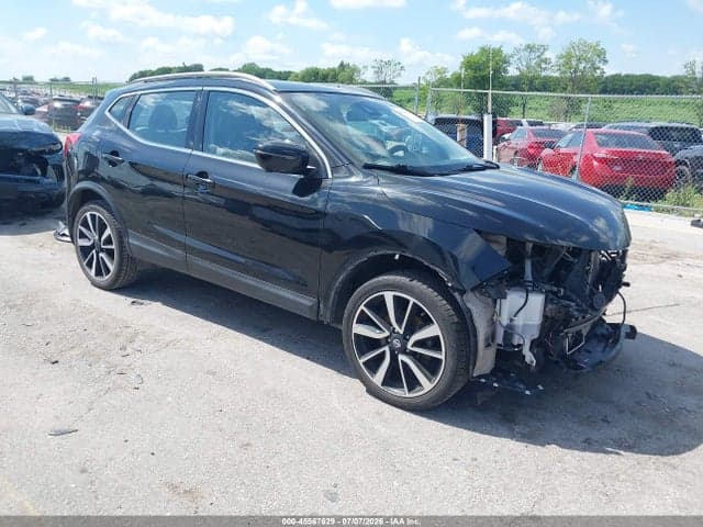2018 NISSAN ROGUE SPORT SL - 1