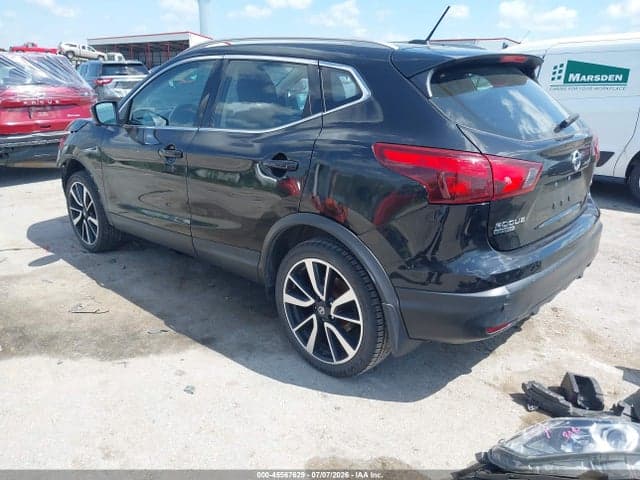 2018 NISSAN ROGUE SPORT SL 3