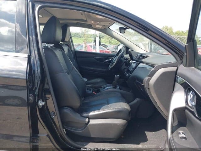 2018 NISSAN ROGUE SPORT SL 5
