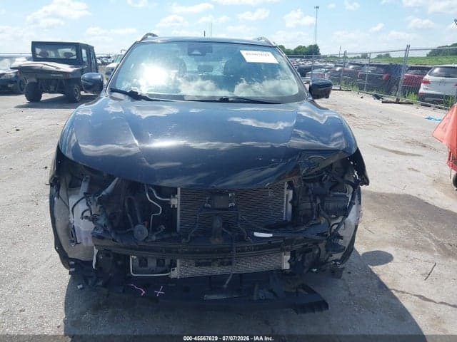 2018 NISSAN ROGUE SPORT SL 6