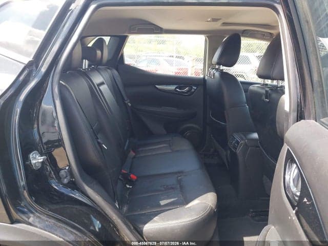 2018 NISSAN ROGUE SPORT SL 8