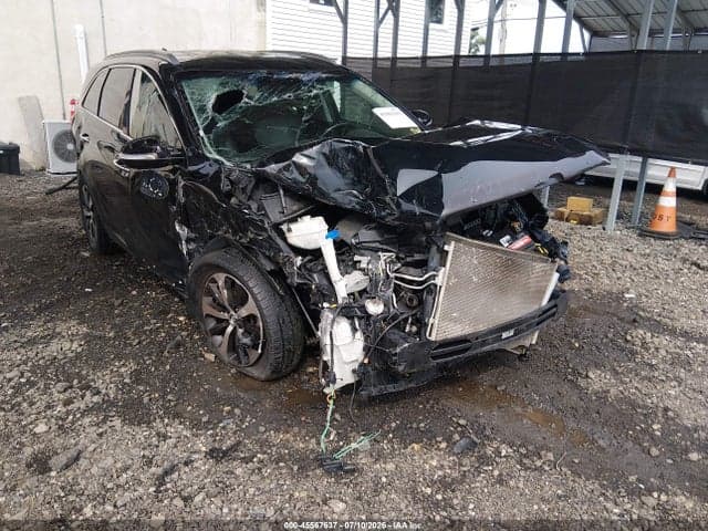 2017 KIA SORENTO 3.3L EX 1